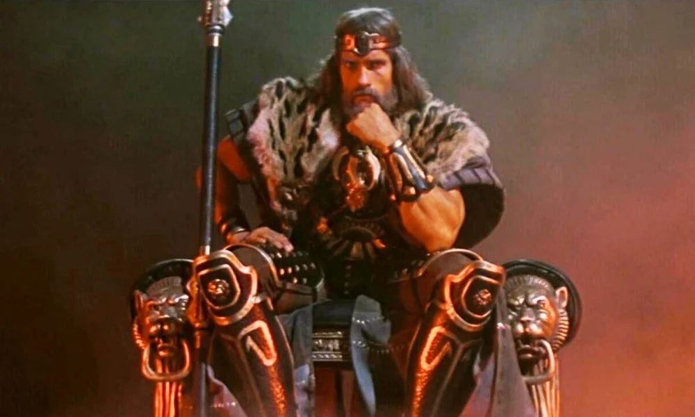 Uvid�me pokra�ovania Conana, Predatora a Commando s Arnoldom?